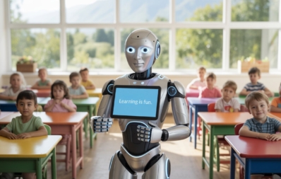 AI and Education: The Future of Teaching in the Digital Age