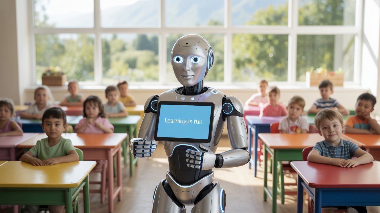 The future of teaching - beacon education