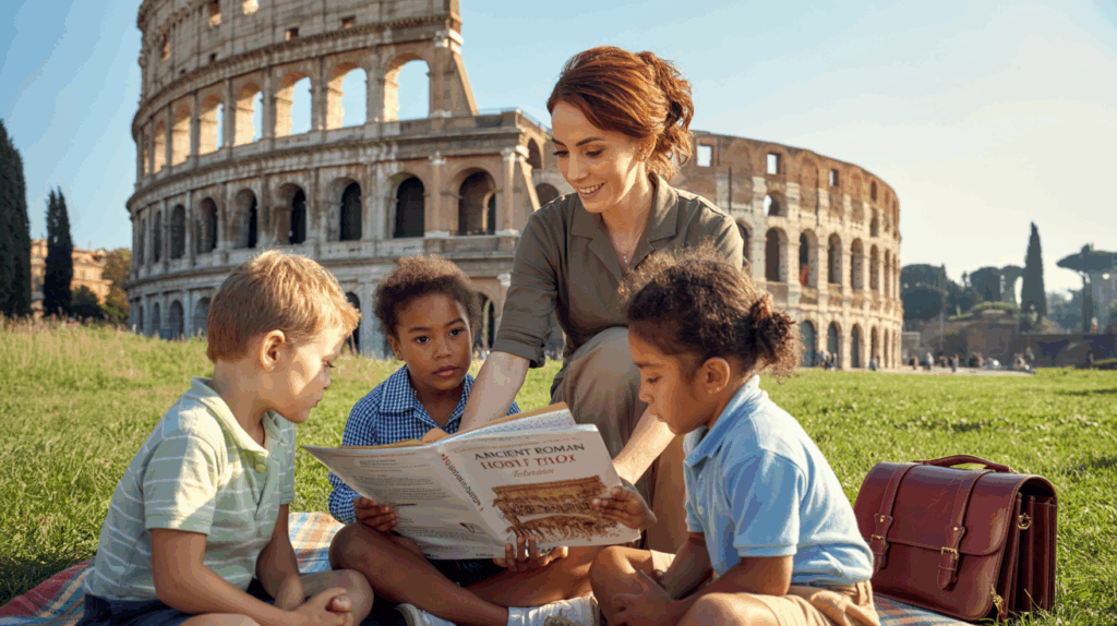 Travel tutor - beacon education