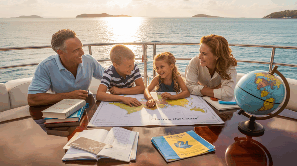 Travel tutor - beacon education