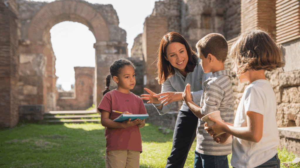 Travel tutor - beacon education