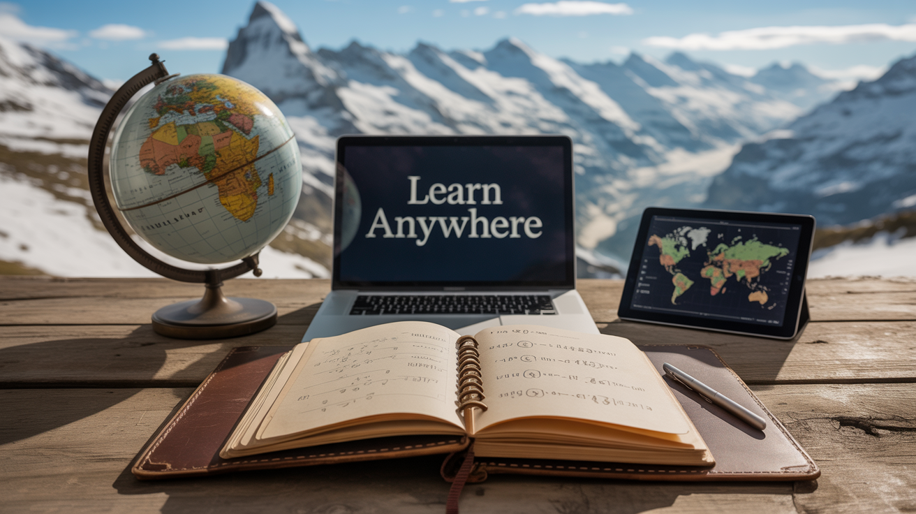 Travel Tutor - Beacon Education