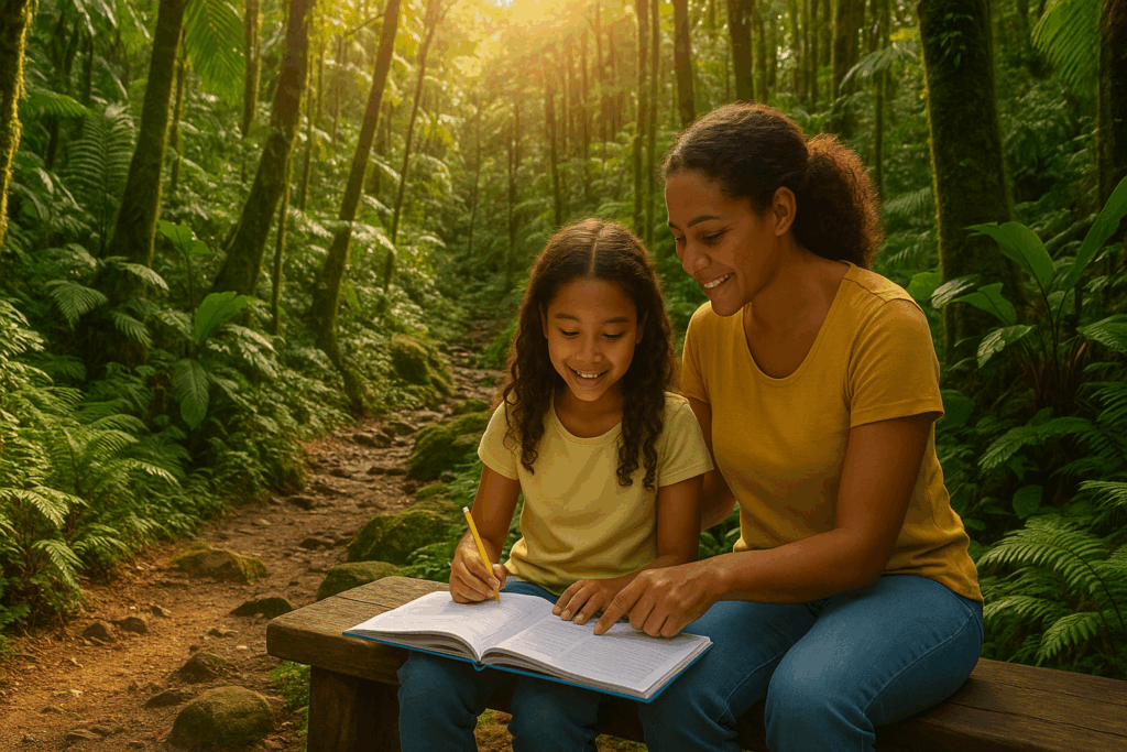 Homeschooling in puerto rico - beacon education