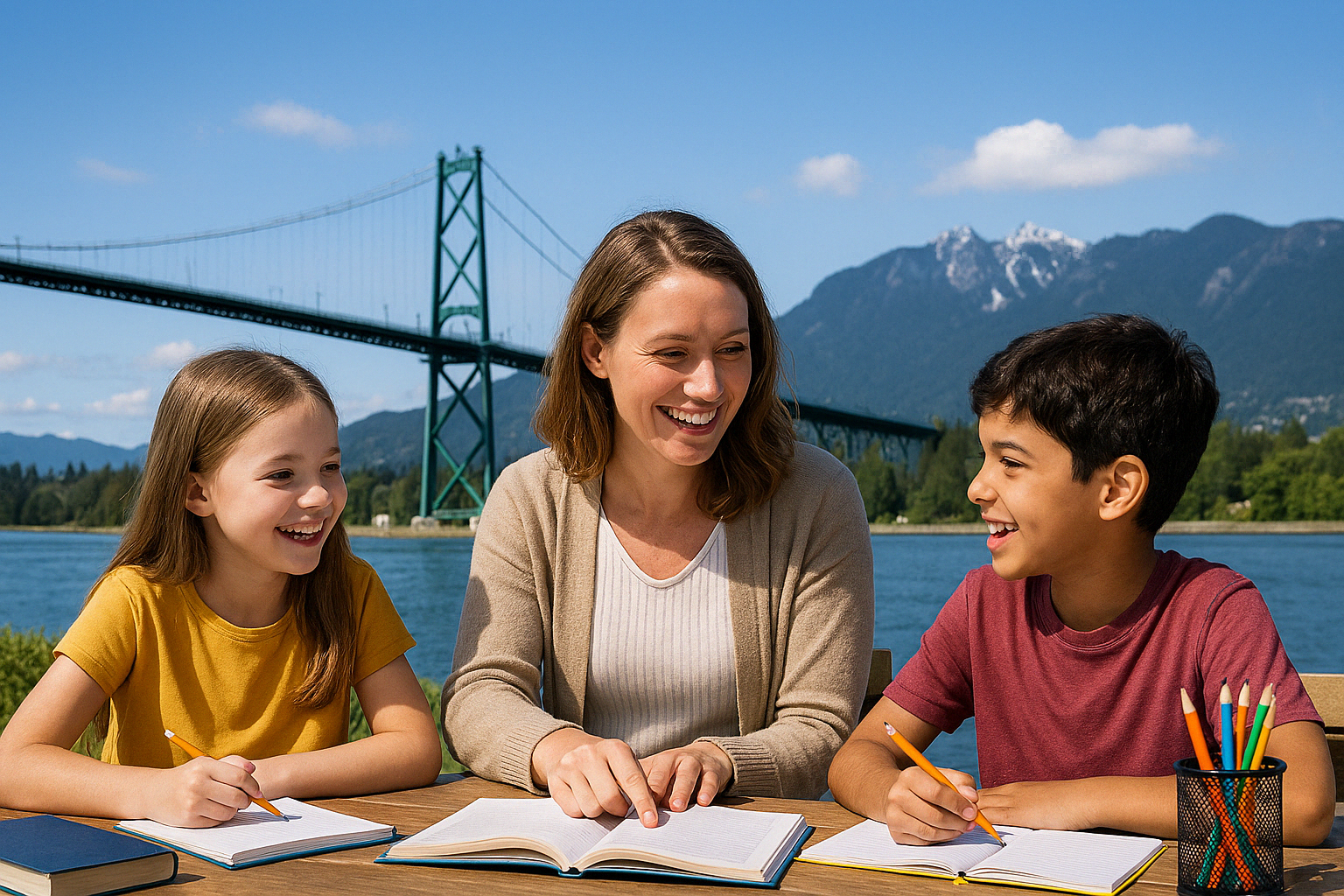 Homeschooling in Canada (British Columbia) - Beacon Education