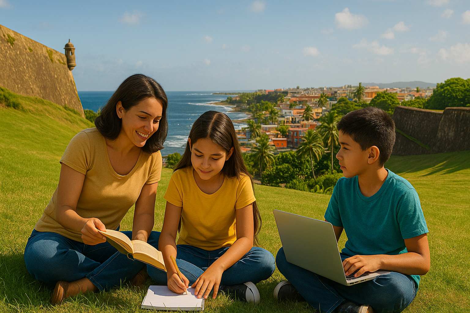 Homeschooling in Puerto Rico - Beacon Education