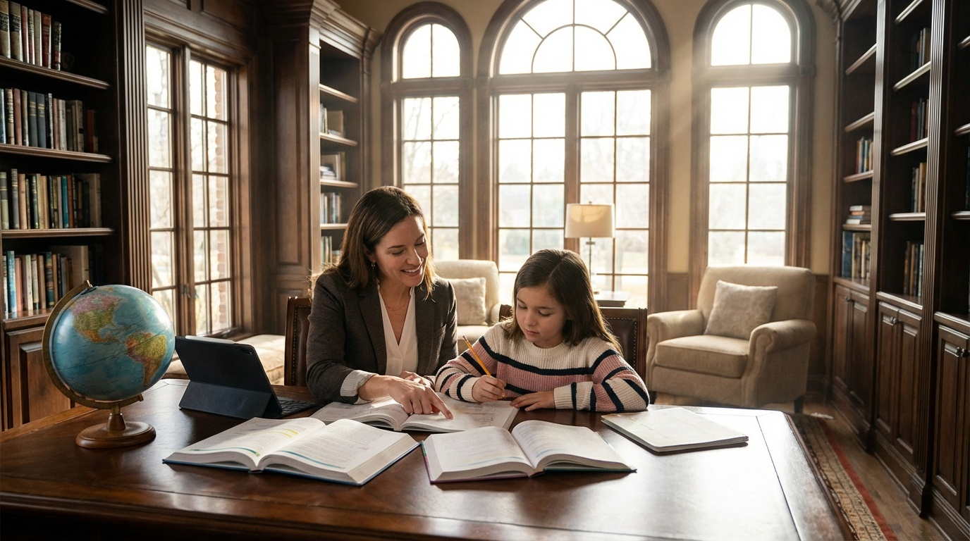 Homeschool Tutor - Beacon Education