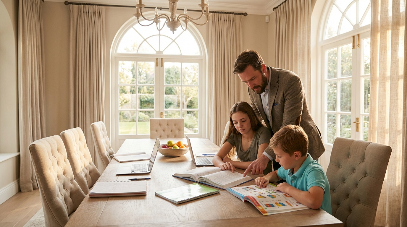 Homeschooling tutors - beacon education