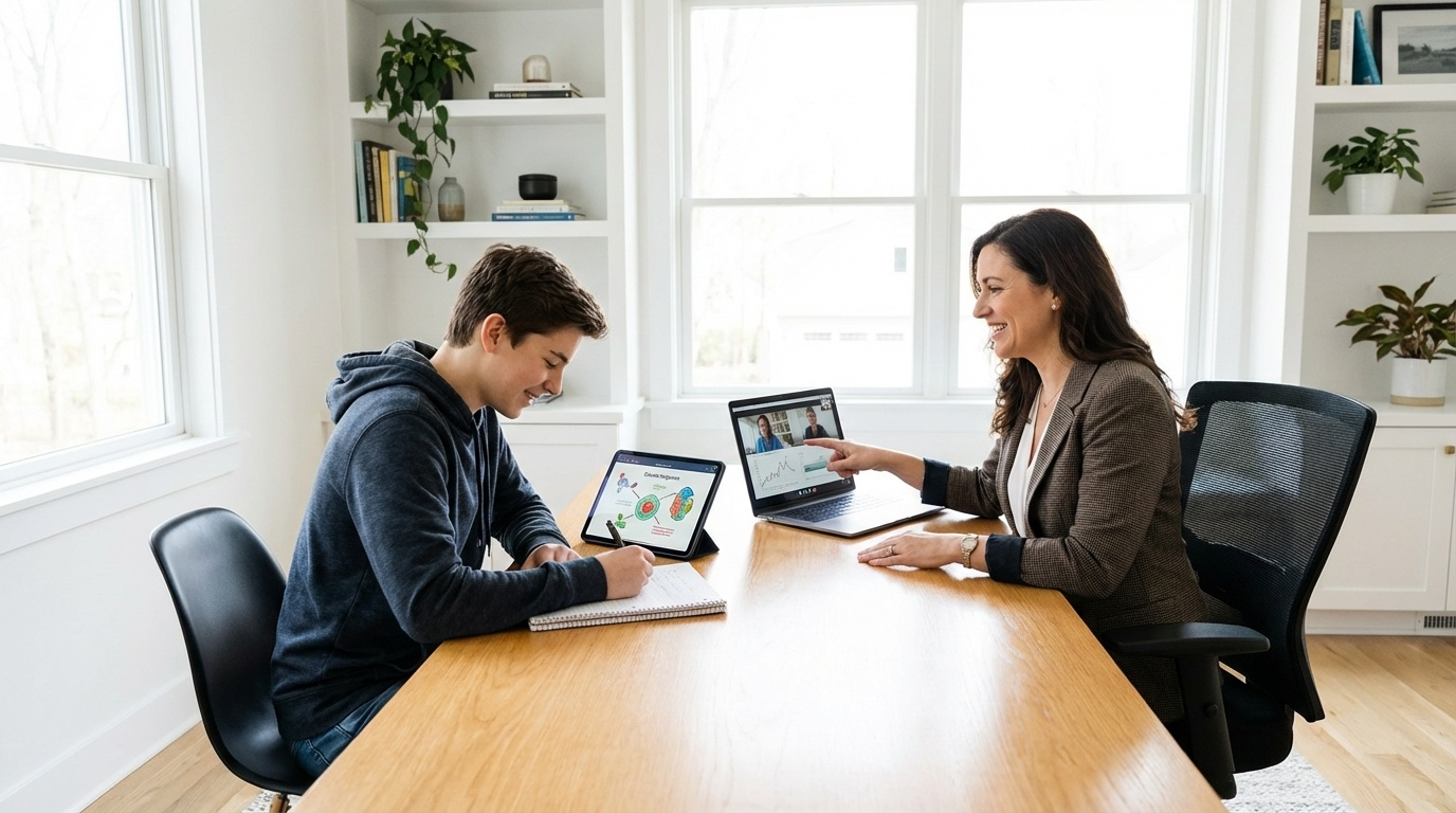 Homeschool Tutor - Beacon Education