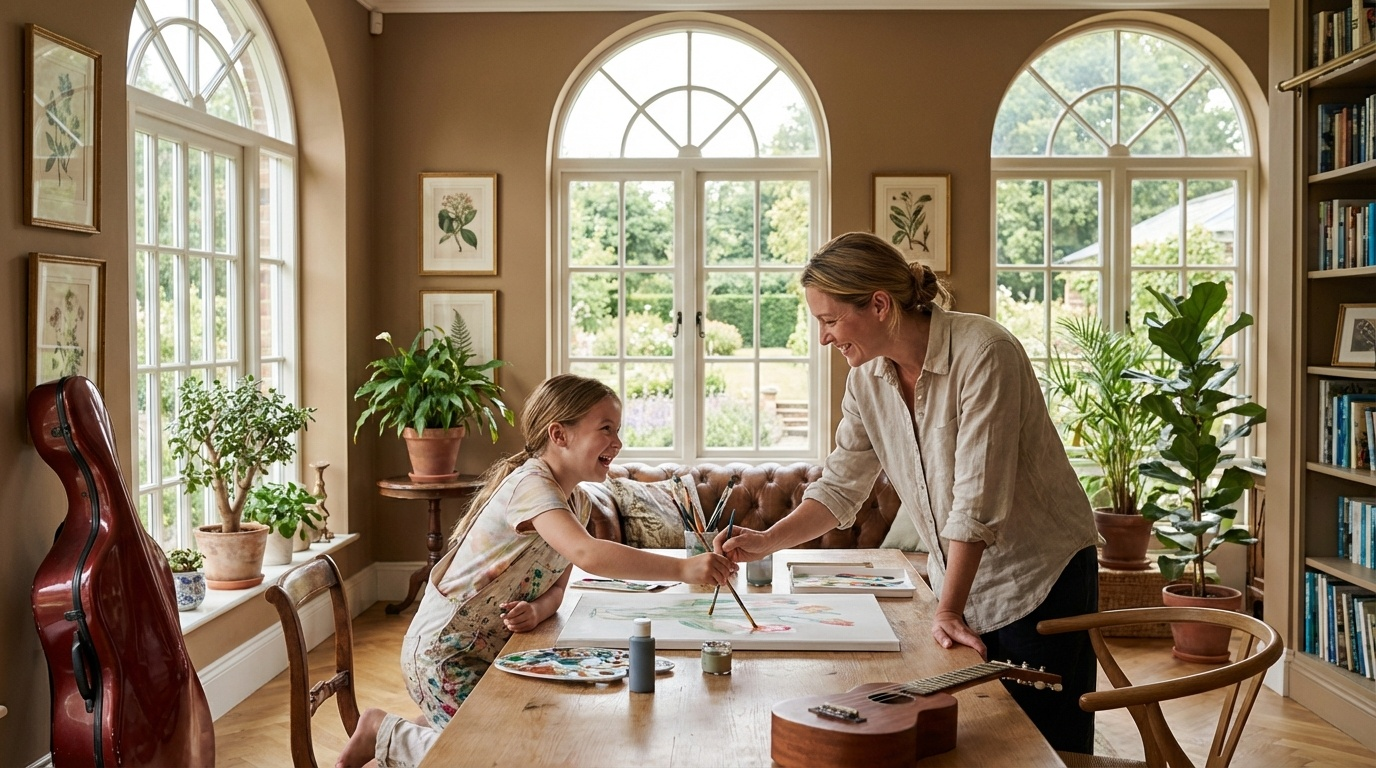 Homeschooling tutors - beacon education