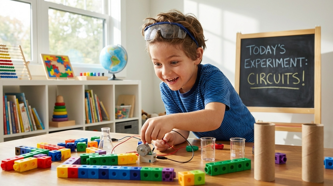 How does homeschooling work - beacon education