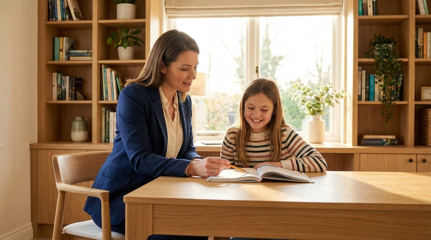 How does homeschooling work - beacon education