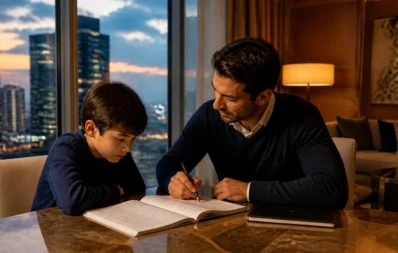 Parenting Insights for Busy Executives